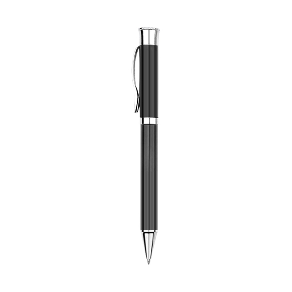 Heavyweight Metal Ballpoint Pen - Image 3