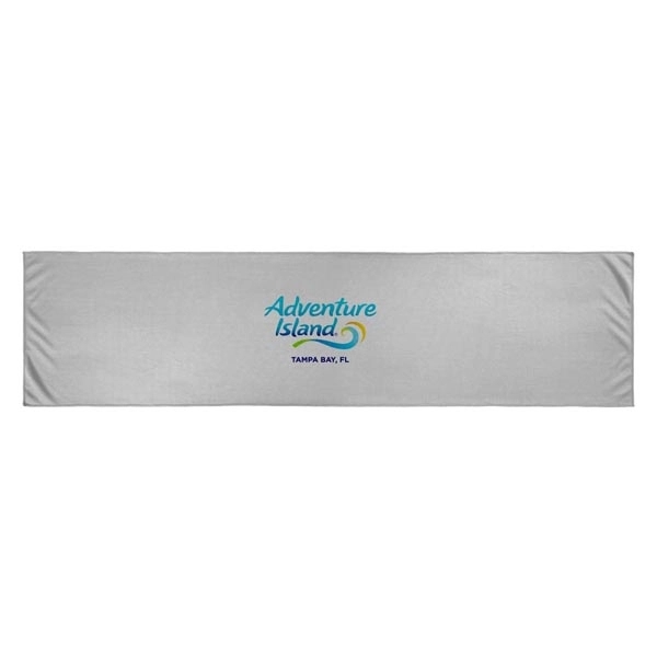 Very Eco RPET Cooling Towel - Image 5
