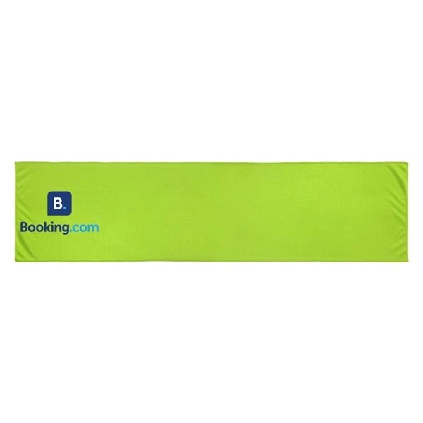 Very Eco RPET Cooling Towel - Image 7