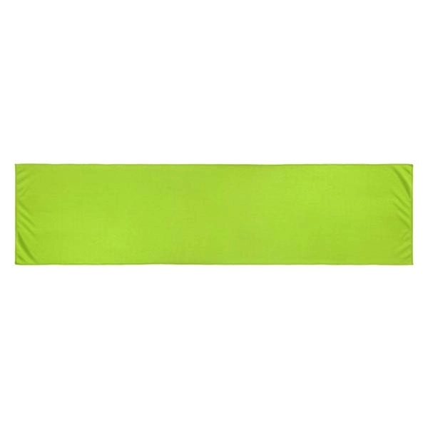 Very Eco RPET Cooling Towel - Image 8