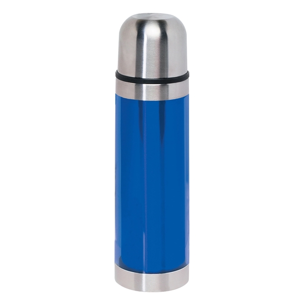 16 oz. Stainless Steel Thermos - Image 5
