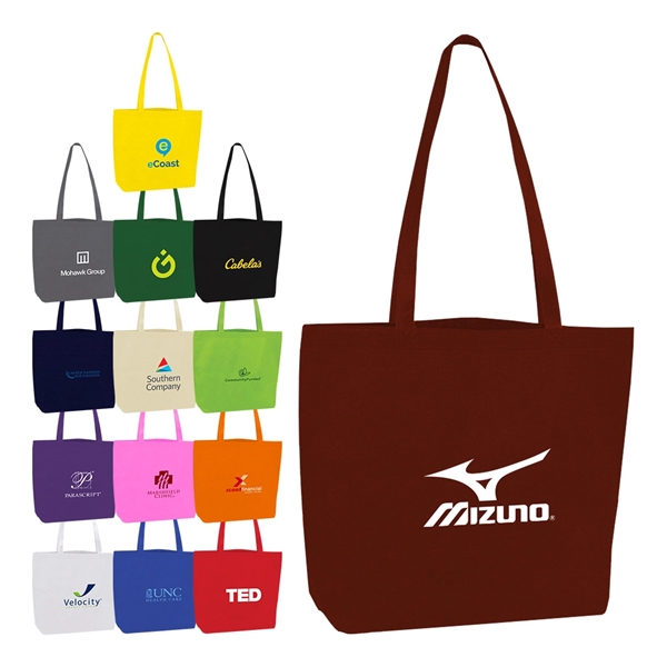 ECO Non Woven Shopping Tote Bag - Image 1