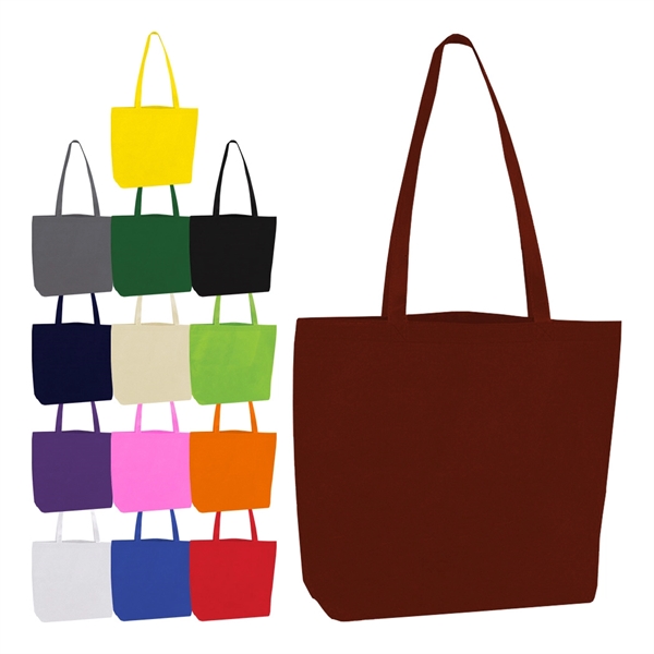 ECO Non Woven Shopping Tote Bag - Image 2