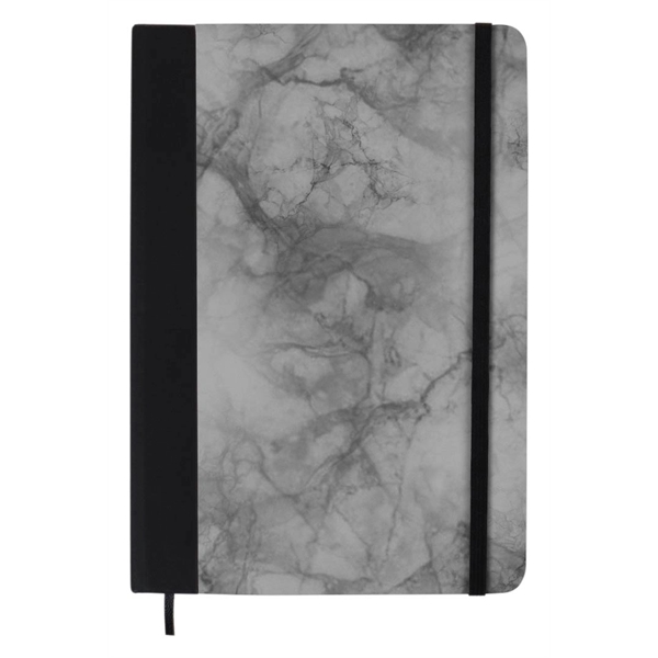 Marbled Journal Notebook - Image 2