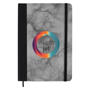 Marbled Journal Notebook