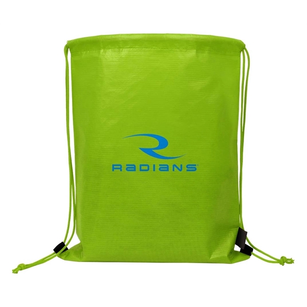 The Allerdale RPET Drawstring Backpack - Image 7