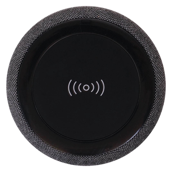 The Vauxhall Bluetooth Speaker and Wireless Charging Pad - Image 4
