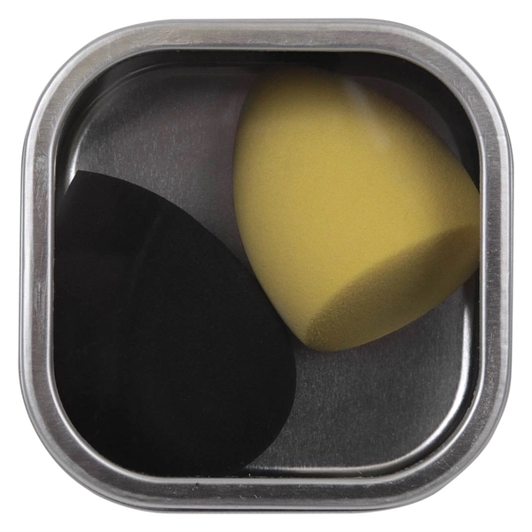Set of Two Cosmetic Sponges - Image 12