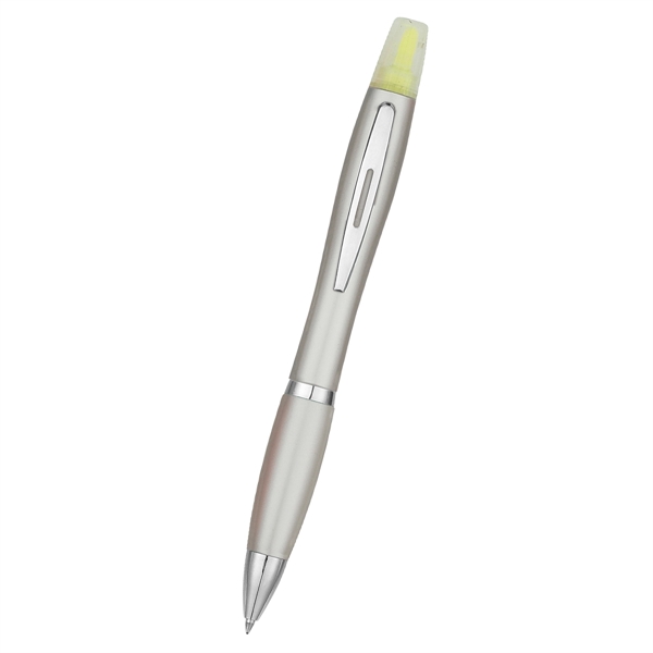 Twin-Write Pen With Highlighter - Image 10