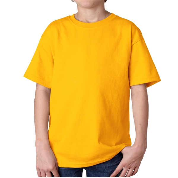 Gildan® Youth Ultra Cotton® T-Shirt - Image 14