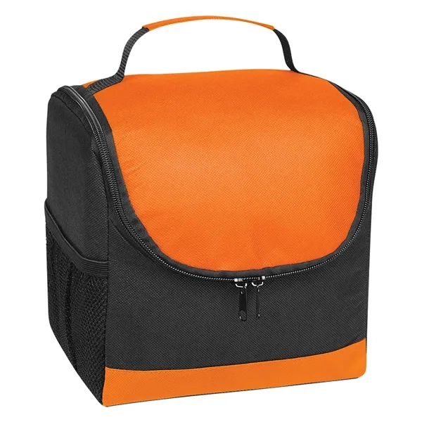 Non-Woven Thrifty Lunch Kooler Bag - Image 10
