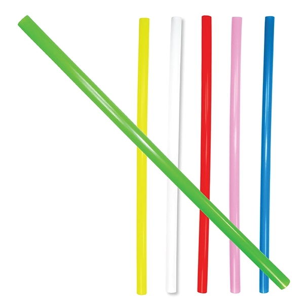 Reusable Standard Straw, Blank - Image 1