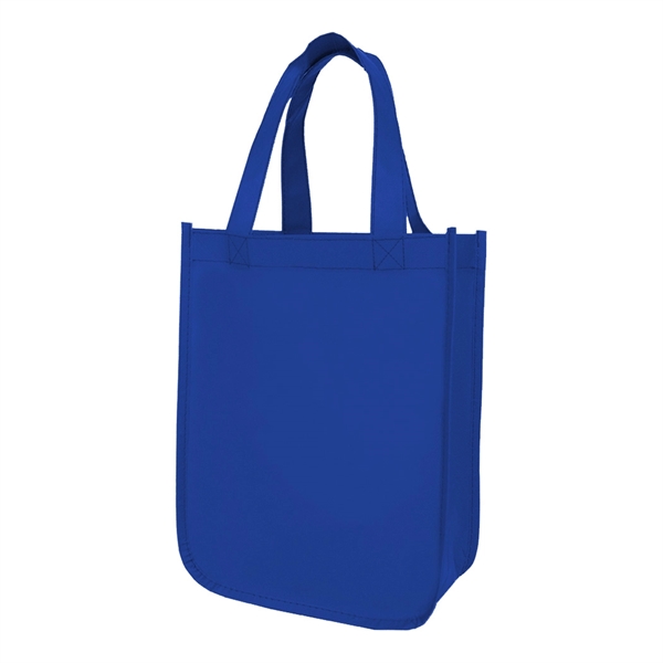 Laminated Matte Shopping Tote Bag - Image 8