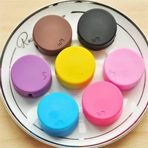 Silicone Earphone Cable Winder And Screen Cleaner