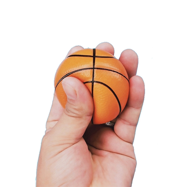 Sport Basketball Stress Relievers - Image 1