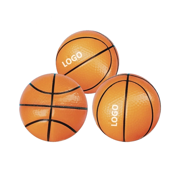 Sport Basketball Stress Relievers - Image 2