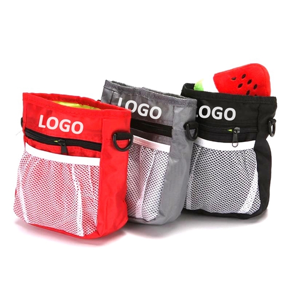 Pet Dog Treat  Traning  Pouch Bags - Image 2