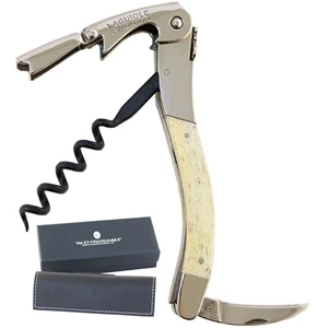 Laguiole Tradition® Corkscrew - Mammoth Fossil Handle