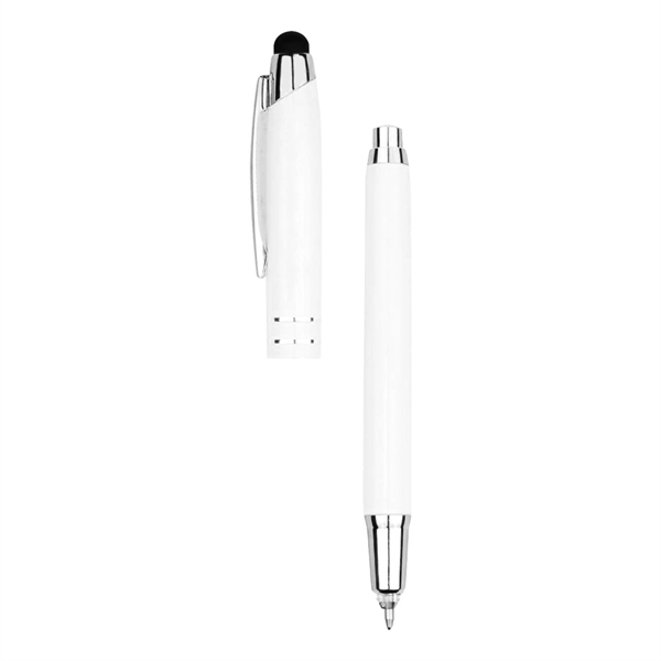 3 in 1 Metallic LED Light Pen - Image 7
