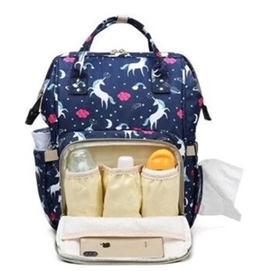 Mummy Nappy Diaper Bag Backpack 