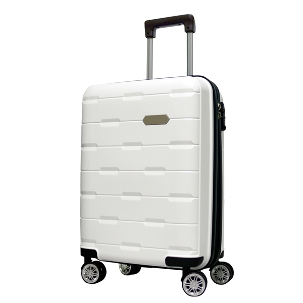 Navigator Durable Hard Shell Luggage - Image 4