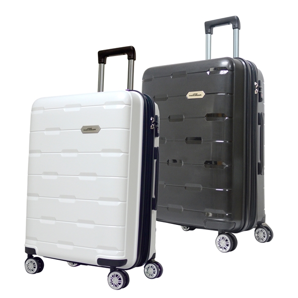 Navigator Durable Hard Shell Luggage - Image 1