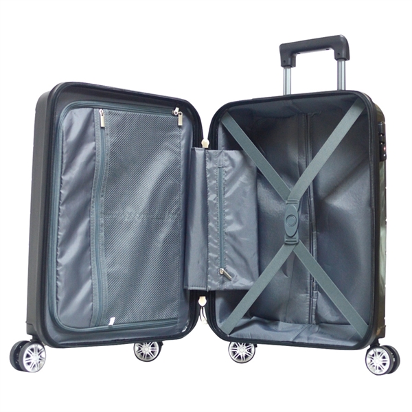 Navigator Durable Hard Shell Luggage - Image 5
