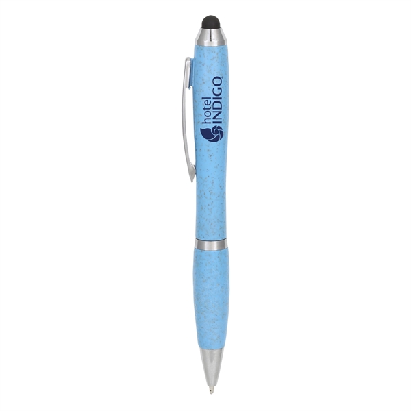 Acadia Eco-friendly Ballpoint Pen - Image 2