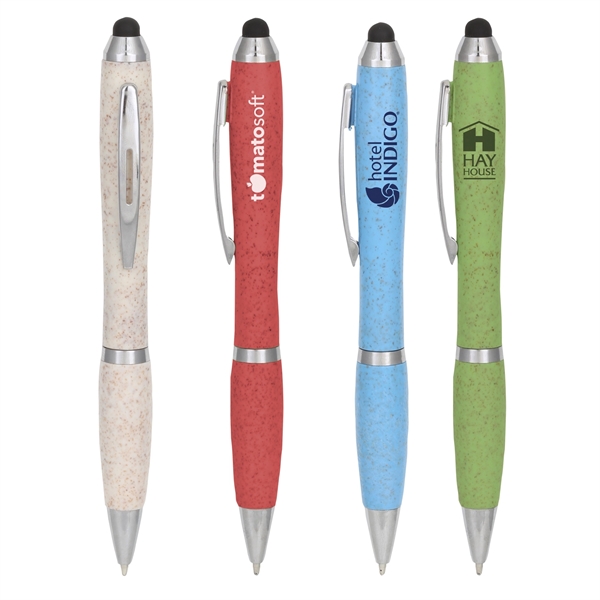 Acadia Eco-friendly Ballpoint Pen - Image 1