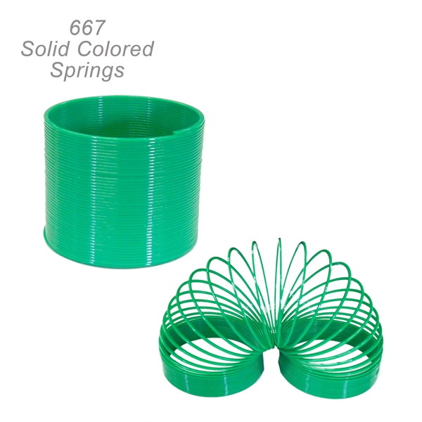 Fun Coil Spring Toy Shape Maker & Stress Reliever - Image 8