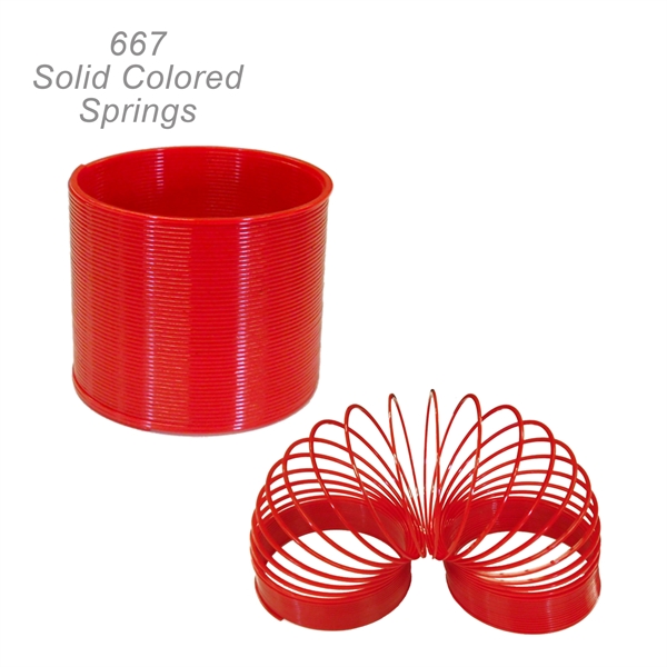 Fun Coil Spring Toy Shape Maker & Stress Reliever - Image 10