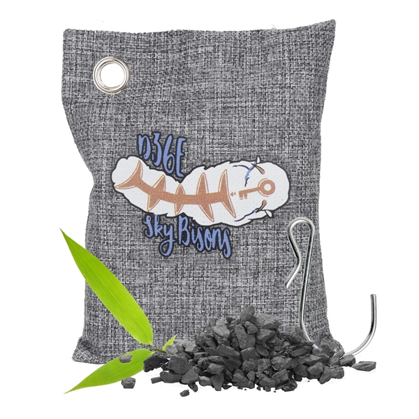 Bamboo Charcoal Air Purifier Pouch - Image 1