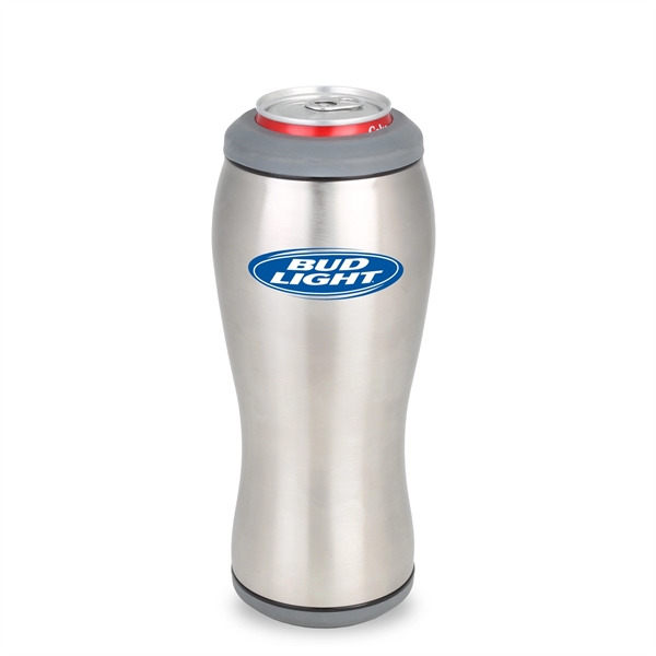 Chillz - Stainless Steel Bottle & Can Insulator - Image 3