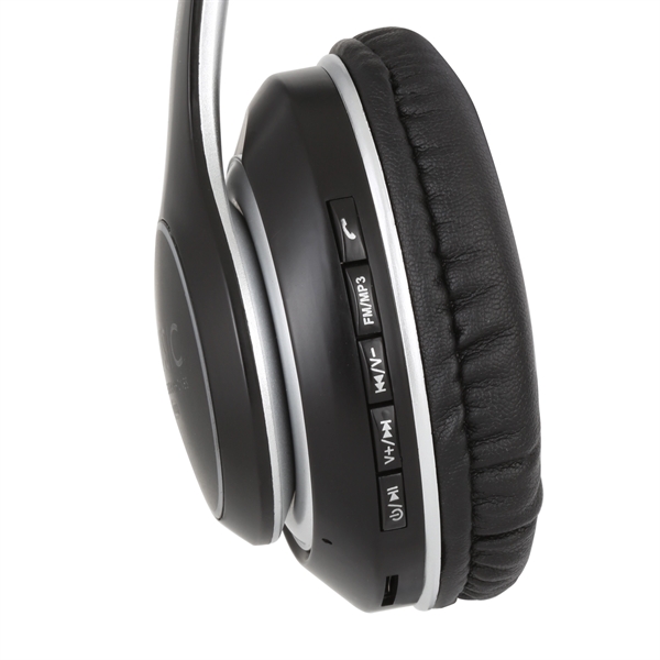 Foldable Bluetooth Headphones - Image 2