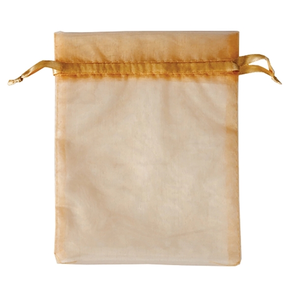 Small Organza Gift Bag - Image 4