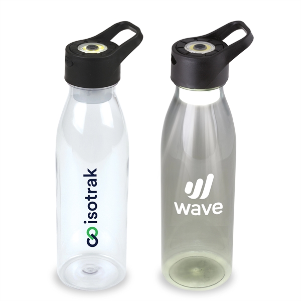 Lumos 24oz. Lantern Water Bottle - Image 1