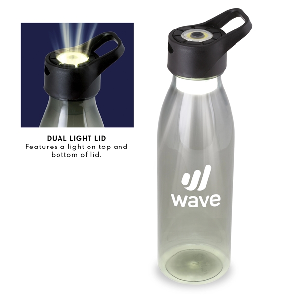 Lumos 24oz. Lantern Water Bottle - Image 3