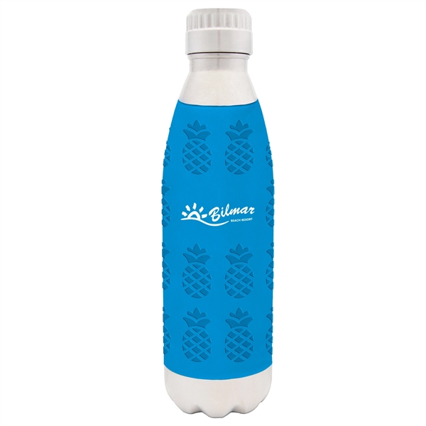 Refrescante 17oz. Stainless Steel Bottle - Image 2