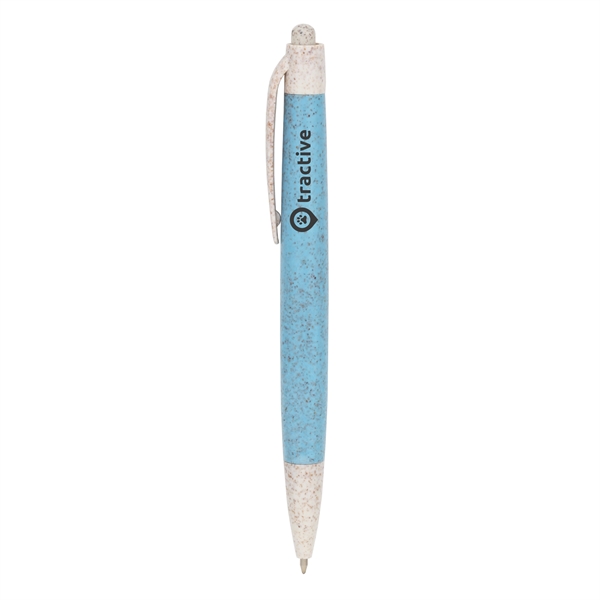 Sagano Eco-friendly Ballpoint Pen - Image 2
