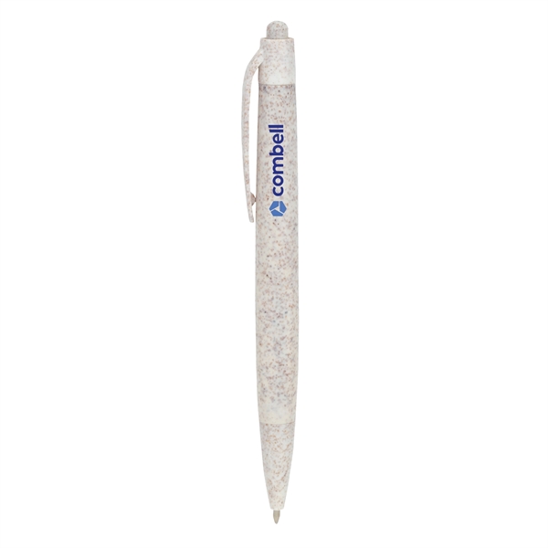 Sagano Eco-friendly Ballpoint Pen - Image 5