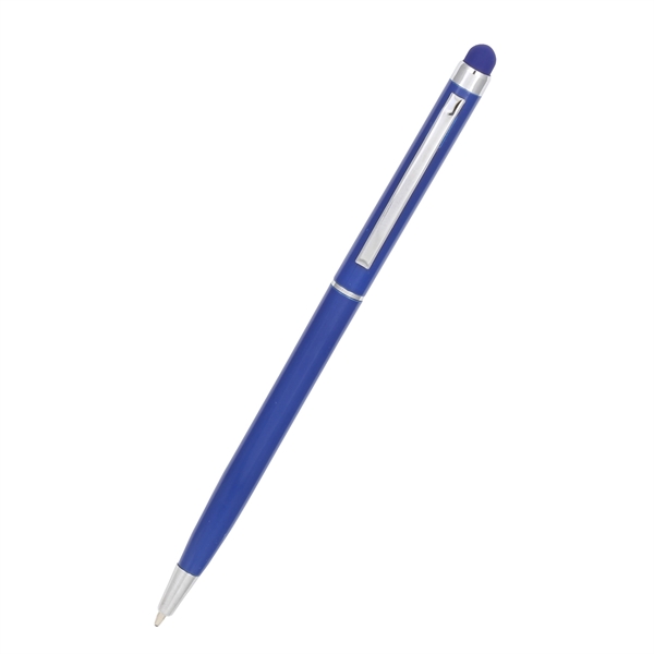 Sleek 2 Slim Metal Ballpoint Pen - Image 3