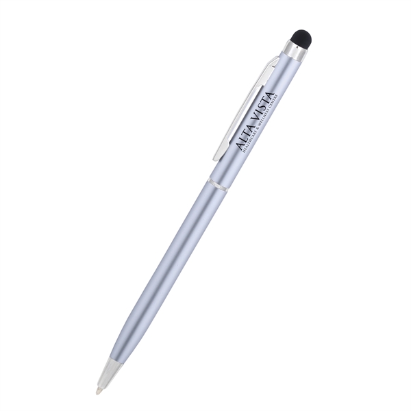Sleek 2 Slim Metal Ballpoint Pen - Image 6