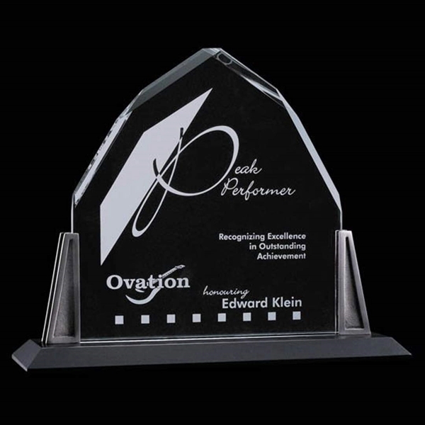 Avalon Award - Pewter - Image 2