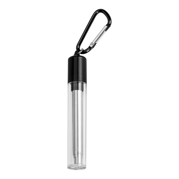 Extendable Stainless Steel Straw - Image 3