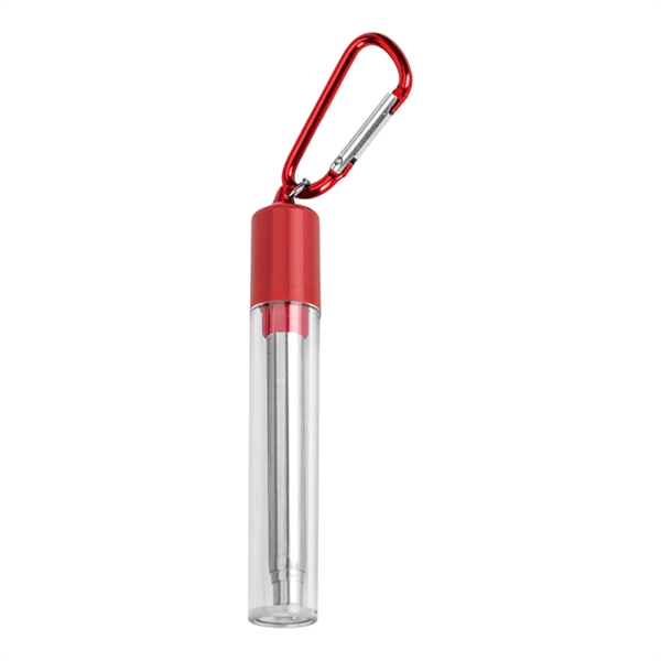 Extendable Stainless Steel Straw - Image 5