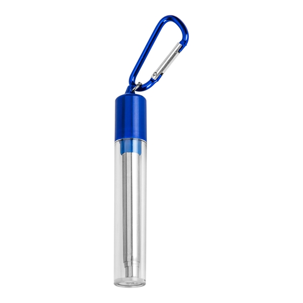 Extendable Stainless Steel Straw - Image 6