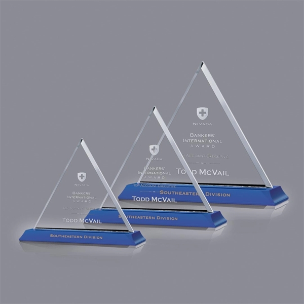 Dresden Award on Bartlett - Blue - Image 1