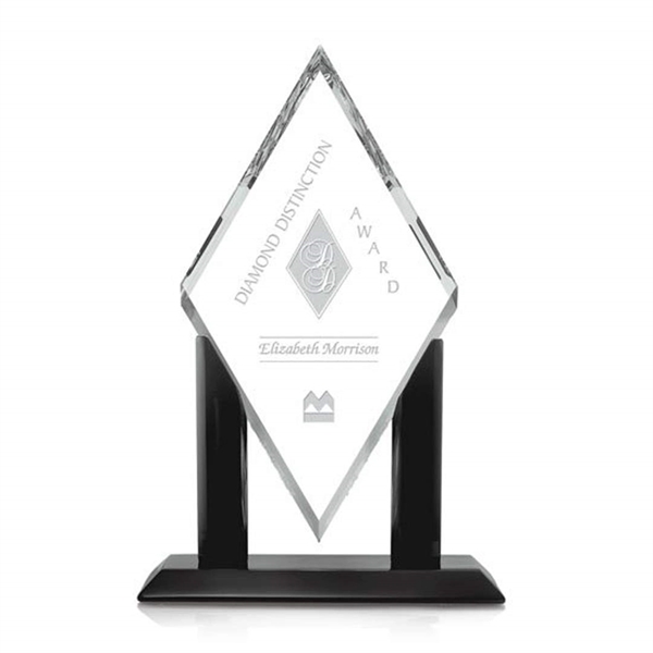 Mayfair Award - Black - Image 2