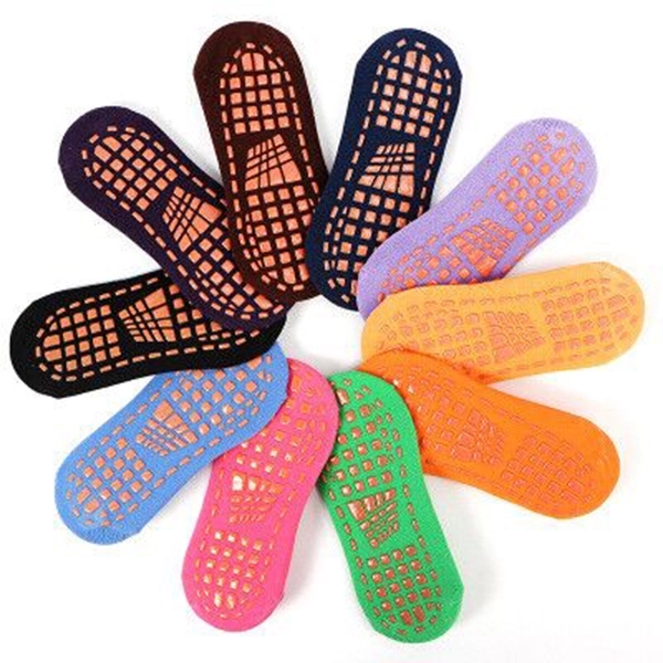Non-Slip Pilates Socks - Image 2