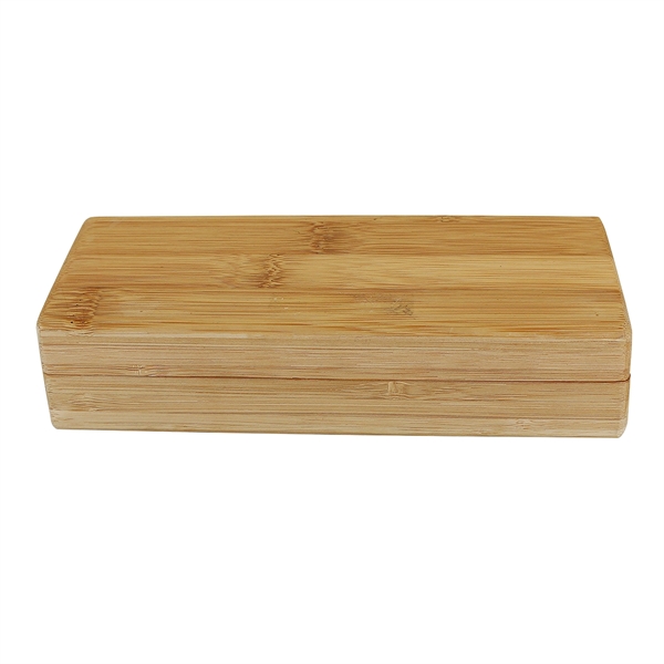 Waiter's box, Made of Bamboo - Image 2
